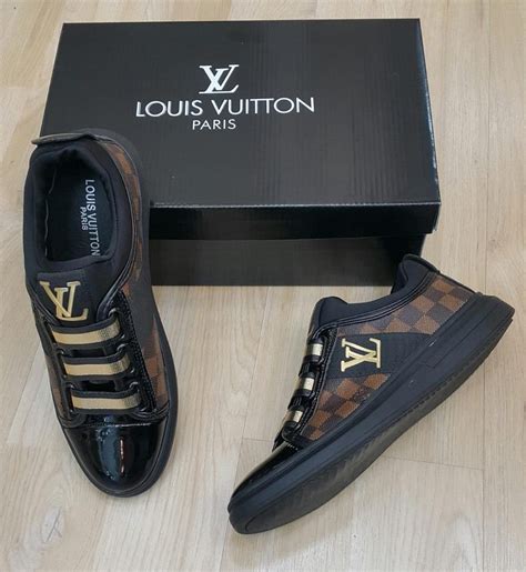 precio zapatos louis vuitton hombre